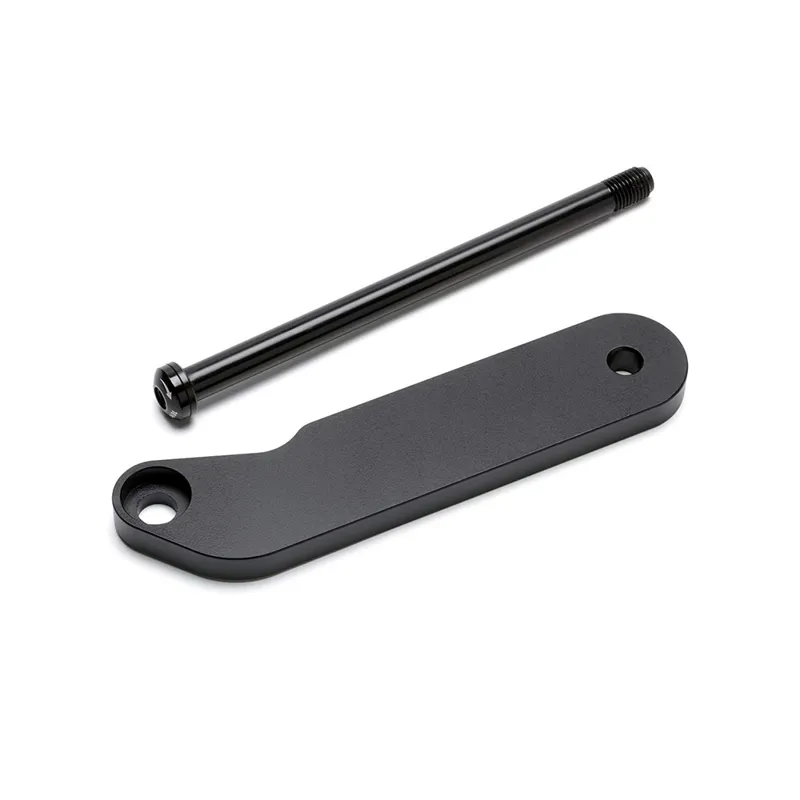 Benno Boost Trailer Adaptor Black 